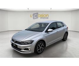 POLO 1.0 TSI 95 S&S BVM5