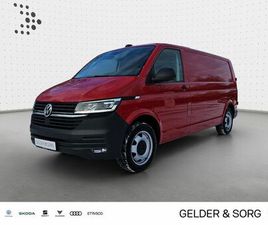 VOLKSWAGEN TRANSPORTER T6.1 VOLKSWAGEN T6.1 KASTEN 2.0TDI DSG AHK|LED|ACC|DAB
