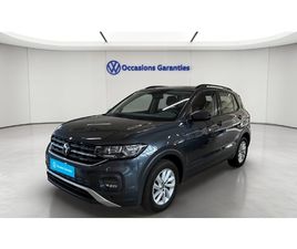 T-CROSS 1.0 TSI 110 START/STOP BVM6