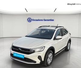 VOLKSWAGEN TAIGO TAIGO 1.0 TSI 110 BVM6