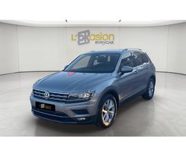 TIGUAN 2.0 TDI 150 DSG7