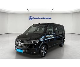 CALIFORNIA 2.0 TDI 204 DSG7