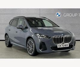 BMW SERIE 2 ACTIVE TOURER 225XE 1.5 225XE 16.3KWH M SPORT DCT 4WD EURO 6 (START/STOP) 5DR