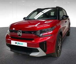 CITROEN C3 AIRCROSS 1.2 TURBO 100CH PLUS