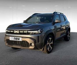 DACIA DUSTER 1.2 MILD HYBRID 130CH JOURNEY