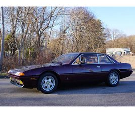 FERRARI 412 1988 FERRARI 412