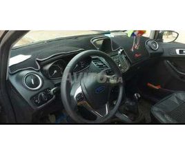 FORD FIESTA DIESEL MANUELLE 2018 À OUJDA