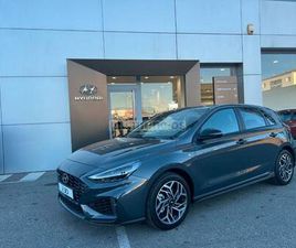 HYUNDAI I30 HYUNDAI - I30 1.0 TGDI N LINE SE
