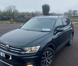 VOLKSWAGEN TIGUAN ALLSPACE VW TIGUAN ALLSPACE