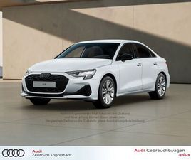 AUDI A3 LIMOUSINE 30 TFSI NAVI+ AHK ACC KAM. ADVANCED