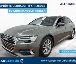 AUDI A6 AVANT 40 TDI AUDI A6 40 2.0 TDI AVANT QUATTRO SPORT B&O MATRIX ACC