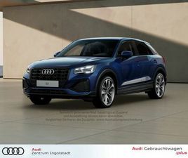 AUDI Q2 35 TFSI NAVI+ MATRIX 19
