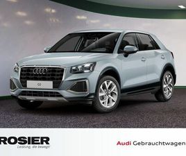 AUDI Q2 ADVANCED 35 TFSI S TRONIC AHK ACC MATRIX-LED