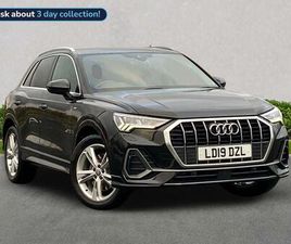 2.0 TFSI 45 S LINE S TRONIC QUATTRO EURO 6 (START/STOP) 5DR
