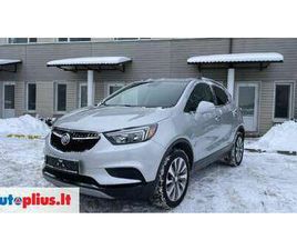 BUICK ENCORE, 1.4 L., OFF-ROAD / CROSSOVER