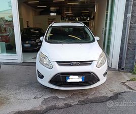 FORD C-MAX 1.6 TDCI 115CV TITANIUM