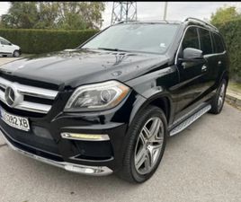 MERCEDES-BENZ GL 55 AMG
