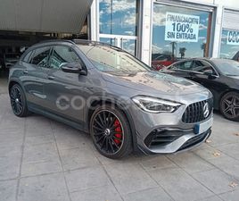 MERCEDES-BENZ GLA MERCEDESAMG GLA 45 S 4MATIC