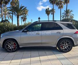 MERCEDES GLE GLE 63 S MERCEDES-BENZ GLE AMG GLE 63 S 4MATIC