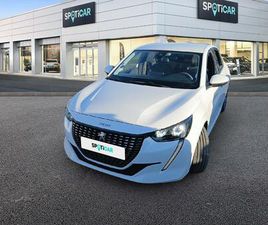 PEUGEOT 208 PURETECH 100 S&S BVM6 ALLURE