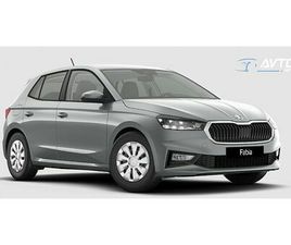 ŠKODA FABIA EASY 1.0 TSI 85 KW