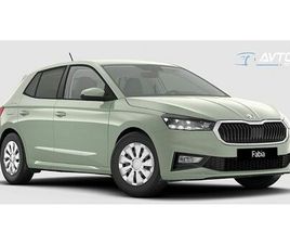ŠKODA FABIA EASY 1.0 TSI 85 KW