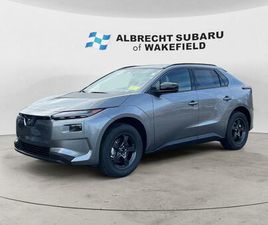 NEW 2026 SUBARU SOLTERRA PREMIUM