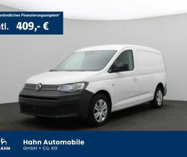 VOLKSWAGEN CADDY MAXI CARGO 2,0TDI 90KW DSG ACC PDC APP GJR