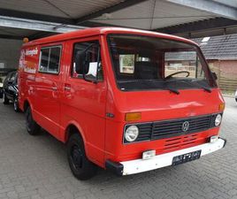 VOLKSWAGEN LT 31 281 CH 2.0/TÜV 2027/ 26.167KM!!