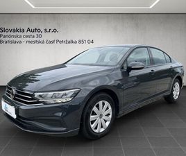 VOLKSWAGEN PASSAT VOLKSWAGEN PASSAT 1.5 TSI MT6 110KW