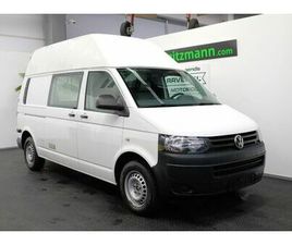 VOLKSWAGEN T5 TRANSPORTER 4MOTION KASTEN-KOMBI HOCHDACH