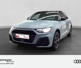 AUDI A1 SPORTBACK 35 TFSI 2X S LINE LED PDC PRIVACY L