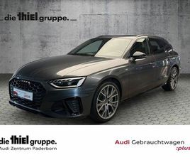 AUDI A4 AVANT 40 TDI AUDI A4 AVANT 40 TDI S LINE COMPETITION PANO+MATRIX