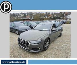 AUDI A6 AV. 40TDI QU. DESIGN STDHZ+LEDER+HUD+B&O+VOLL