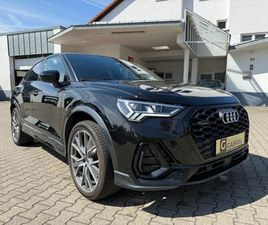 AUDI Q3 SPORTBACK 40 TDI QUATTRO S LINE 20