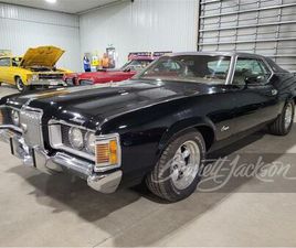 1971 MERCURY COUGAR XR7 FOR SALE