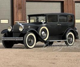 1930 PACKARD 726 FOR SALE