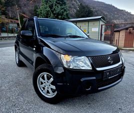 SUZUKI GRAND VITARA 1.9 DDIS 4X4 КЛИМАТИК