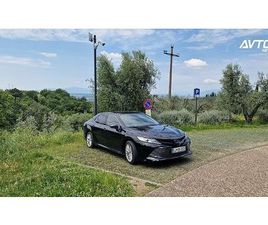 TOYOTA CAMRY 2.5 VVT-I HIBRID EXECUTIVE 1.LASTNIK