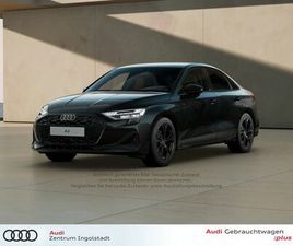 AUDI A3 LIMOUSINE 35 TFSI NAVI+ LED AHK 18