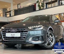 AUDI A4 45 TFSI QUATT ADVANCED VICO LED TOPV HUD ACC