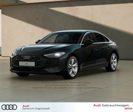 AUDI A5 LIMOUSINE TDI NAVI LED 18