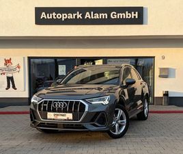 AUDI Q3 40 TFSI AUDI Q3 40 TFSI QUATTRO S LINE ACC LANE RFK VICO