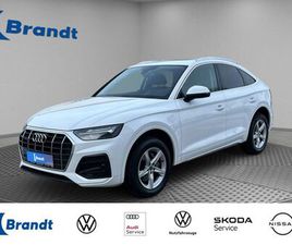 AUDI Q5 SPORTBACK 40 TDI QUATTRO ADVANCED LED+PANO