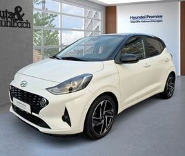 HYUNDAI I10 HYUNDAI I10 1.2 BENZIN A/T STYLE NAVIPAKET. 16 ALUFELGE
