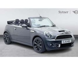 1.6 COOPER S 2DR [CHILI/MEDIA PACK]