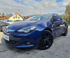 OPEL ASTRA GTC 1.6 CDTI-LED-XENON-NAVI...BREZ POLOGA