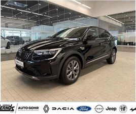 RENAULT ARKANA TECHNO - MILD HYBRID 140 EDC AUTOMATIK 103KW/140PS