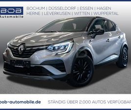 R.S. LINE TCE 160 EDC - LEDER NAVI SHZ