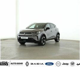 RENAULT CAPTUR E-TECH TECHNO - MILD HYBRID 160 EDC AUTOMATIK 116KW/158PS